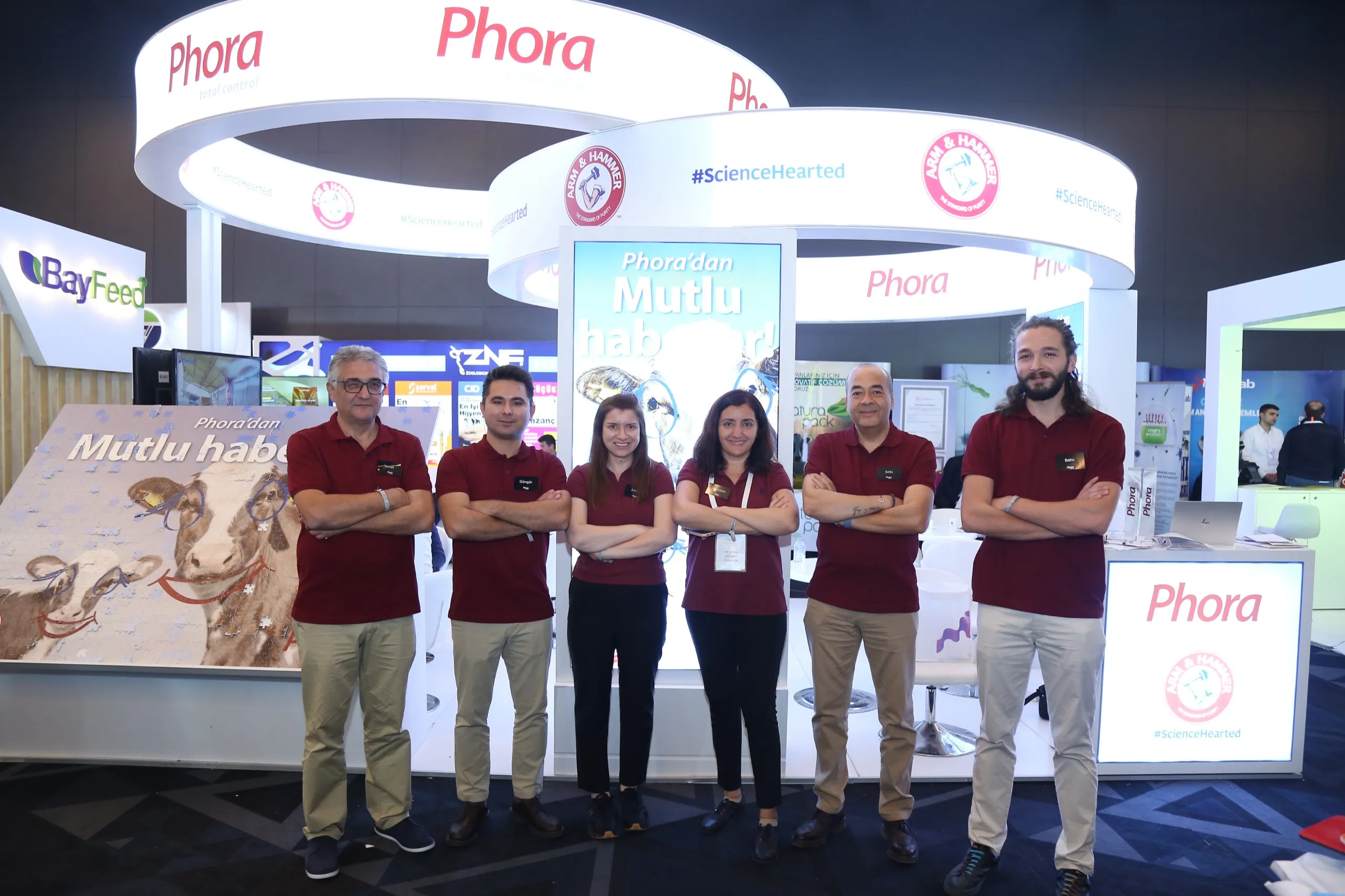 Phora Team